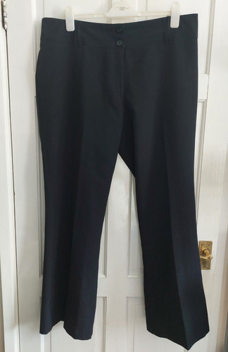 Papaya black trousers - papaya,