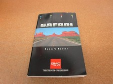 1993 GMC Safari Van Minivan