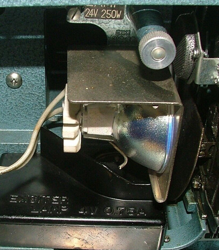 Elf eiki 16mm projector lamp - elf,