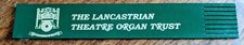 Lancastrian Theatre Organ