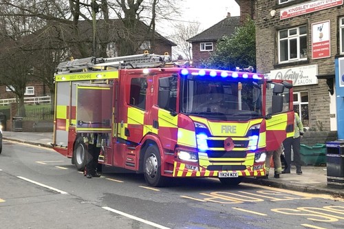 Fire engine photo - fire,
