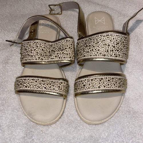 Butterfly twists sandals size - twists,