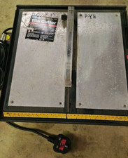 Plasplugs Pro-Tiler Plus  Cutter Model  DWW110 110mm saw blade diameter 230V