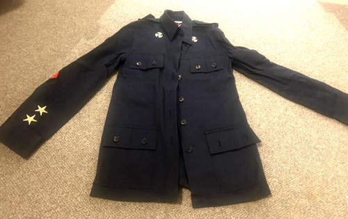 Bella freud utility jacket - bella,
