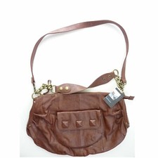 Deena & Ozzy Faux Leather Bag