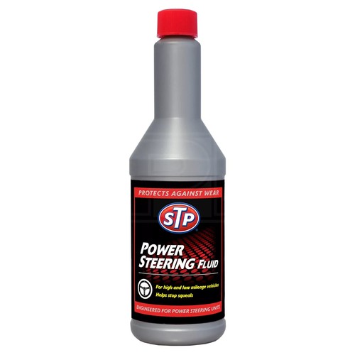Stp power steering fluid - steering,