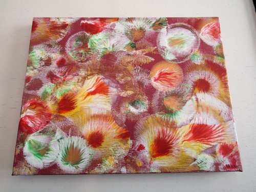 Original painting acrylic - original, painting,