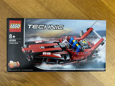 Lego 42089 Power Boat 2019
