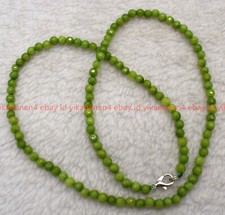Natural Lovely 4mm Faceted