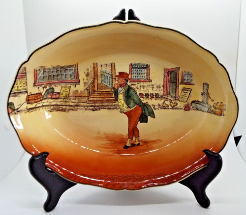 Vintage royal doulton dickens - royal,