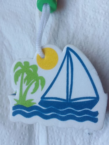 Vintage old keyring key - vintage, chain