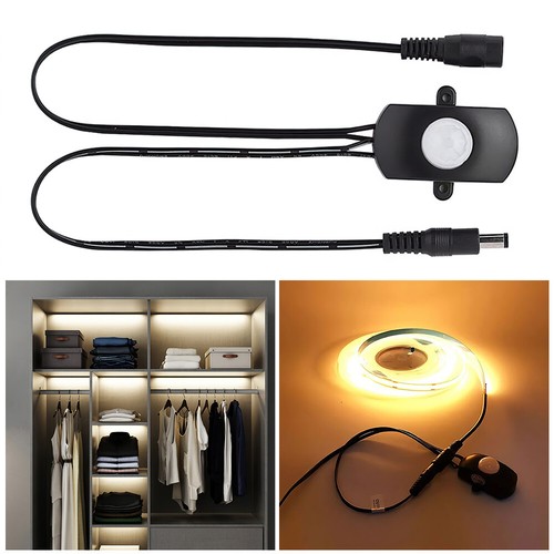 Pir motion sensor switch 24v - motion,