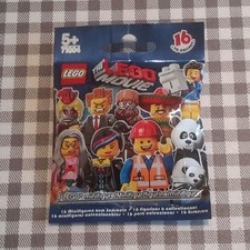 Lego movie minifigures series