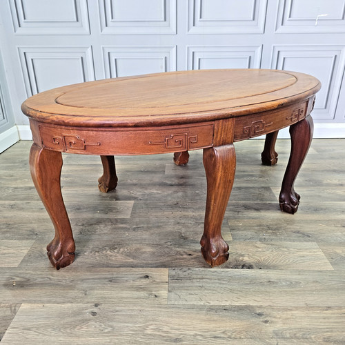Vintage chinese coffee table - coffee,