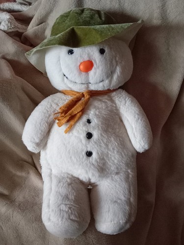 Vintage the snowman - vintage, snowman"