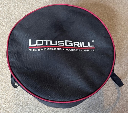 Lotus grill portable - portable, bbq