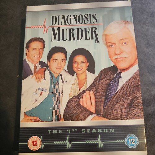 Diagnosis murder season 1 - diagnosis,