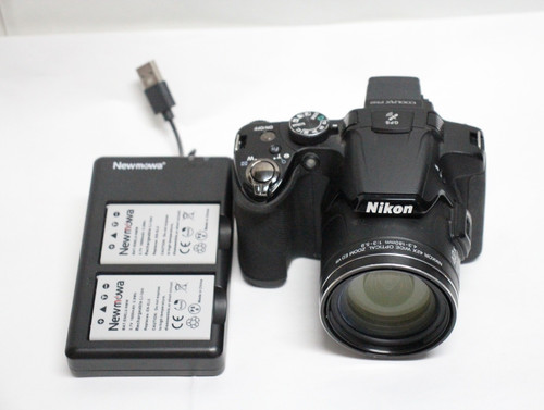 Nikon coolpix p510 digital - nikon,