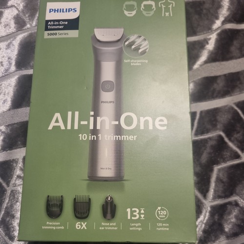Philips all one trimmer - philips, all-in-one