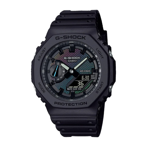 Casio shock 2100rw 1adr - g-shock, ga-2100rw-1adr