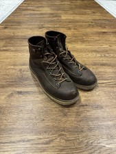 Danner Bull Run 6” Brown Christy Uk Size 9.5
