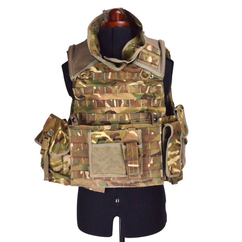 British army osprey mtp - iv,