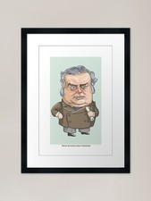 Sir John Thompson Framed Art