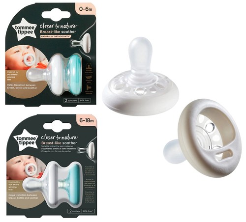 Tommee tippee closer nature - tommee, to