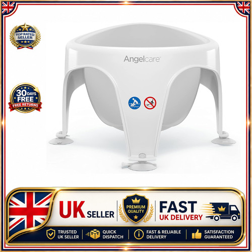 Angelcare soft touch baby bath - touch,
