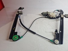 LANDROVER FREELANDER WINDOW REGULATOR + MOTOR FRONT PASSENGER SIDE NEARSIDE LH