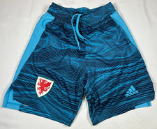 Wales Football Shorts - Mens
