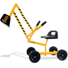 Kids Excavator Toy Sand Digger