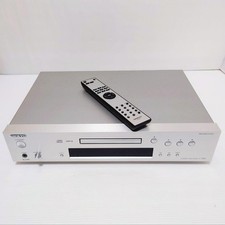 ONKYO C-7030 Silver CD Player