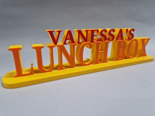 Tamiya vanessa lunch - lunch,