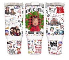 Home Alone 40oz Stainless