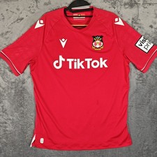 Wrexham AFC 2022/2023 Home