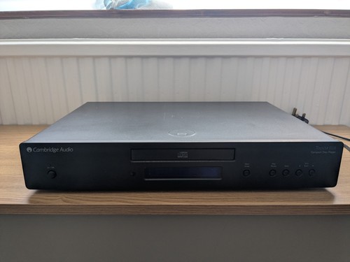 Cambridge audio topaz - audio, cd5