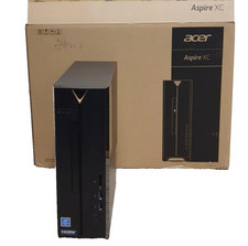 Acer Aspire XC-830 Desktop PC Intel Celeron J4025 1TB HD 4GB Win 10 Home