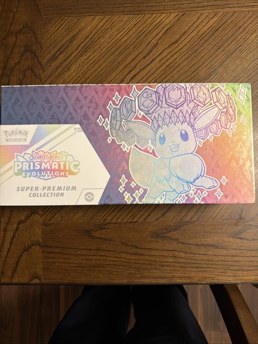Pokémon tcg prismatic - tcg,