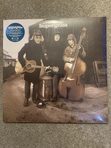 Supergrass for the money - for,