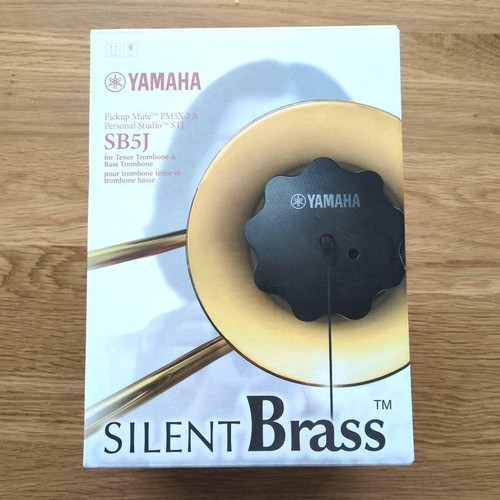Yamaha sb5j silent brass - silent,