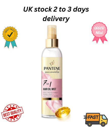Pantene weightless hair - 7-in-1,