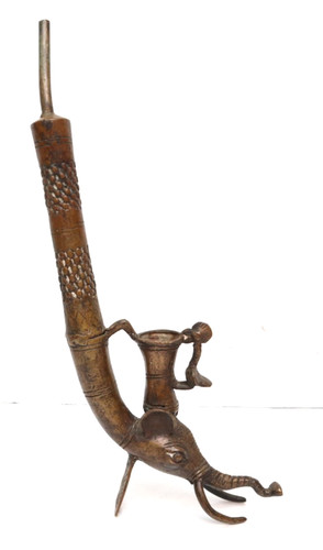 Vtg african bamum - african,