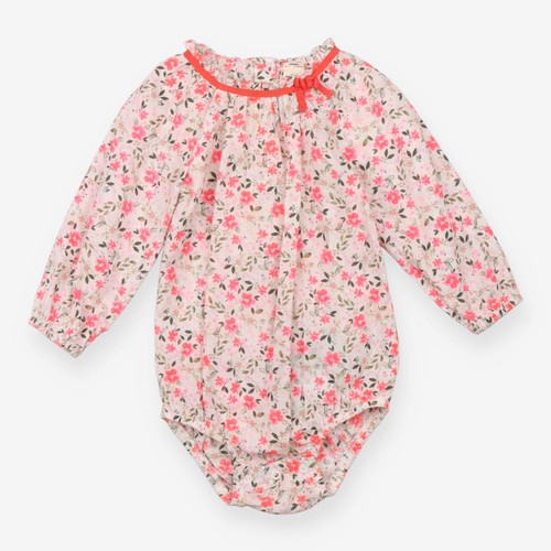 Osh kosh floral - cotton, long