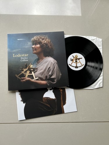 Shirley collins lodestar - collins,