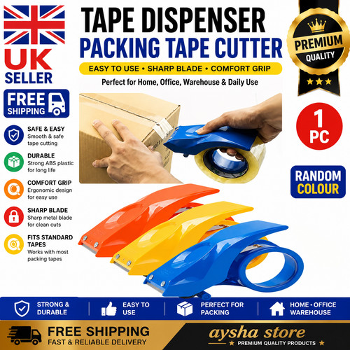 Tape guns for - for, packing