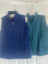 x2 Isle  Fleece Funnel Zipped