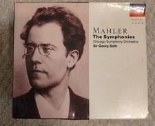 Mahler, Sir Georg Solti