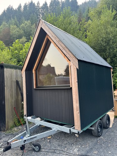 Tiny home shepherdhut garden - ,shepherdhut,,