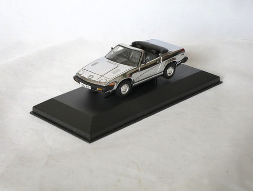 Corgi vanguards triumph tr7 - triumph,